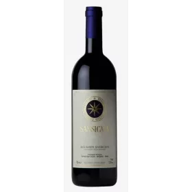 Sassicaia Tenuta San Guido Bolgheri 2013 (0,75L 13,5%)