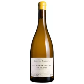 Samuel Billaud Chablis Grand Cru Bougros 2023 (0,75L 13%)
