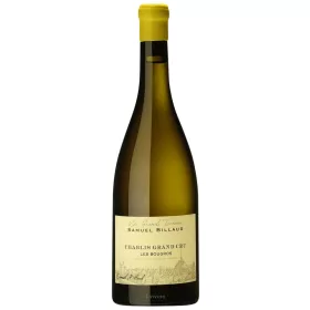 Samuel Billaud Chablis Grand Cru Bougros 2024 (0,75L 13%)