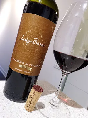 Luigi Bosca Cabernet Sauvignon 0,75L - Vörösbor