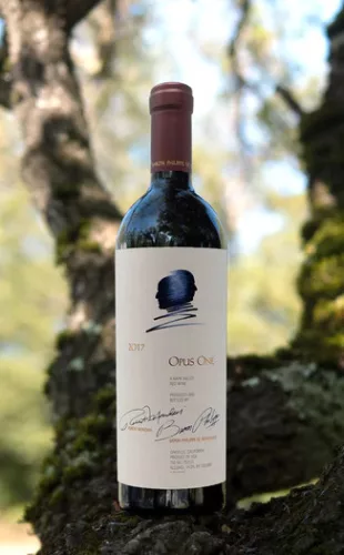 Opus One vörös bor 2022 (0,75L 14%)