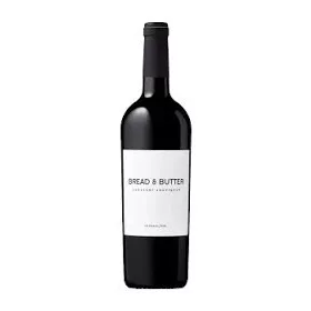   Bread and Butter California Cabernet Sauvignon 2022 (0,75L 13,5%)