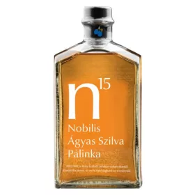 Nobilis Ágyas Szilva Pálinka 0,5L
