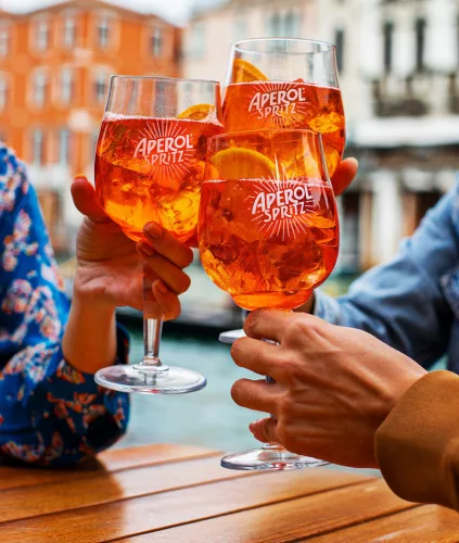 Aperol Spritz Pohár (6 db)