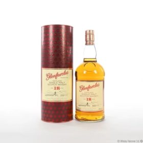 Glenfarclas 18 éves Whisky (43% 1L)