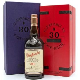  Glenfarclas 30 éves Whisky (0,7l 43%)