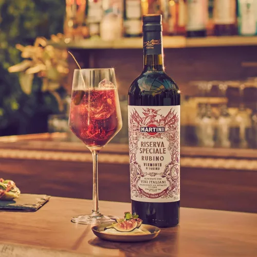Martini Riserva Rubino 0,75L - Vermut