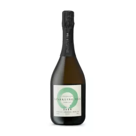 Copenhagen Sparkling Tea Gron pezsgő ital (0,75L 5%)