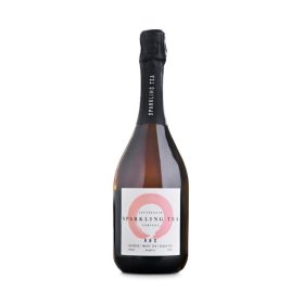 Copenhagen Sparkling Tea Rod pezsgő ital (0,75L 5%)