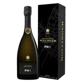 Bollinger PN AYC18 Champagne (0,75L 12,5%)
