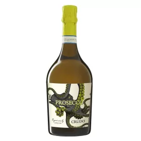 Crudo Prosecco Organic DOC Treviso 2023 0,75L