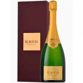 Krug Grande Cuvée Champagne 173 DD (0,75L 12,5%)