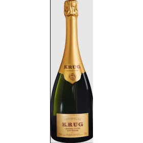 Krug Grande Cuvée Champagne 164 (0,75L 12%)