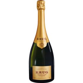   Champagne Krug, Grande Cuvée, 167èmé Édition, Brut (12% 0,75L)