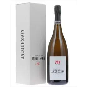 Domaine Jacquesson 747 Extra-Brut DD (0,75L 13%)