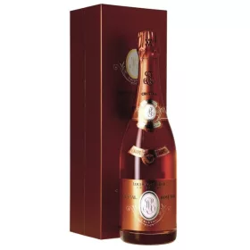 Louis Roederer Cristal Rose 2012 0,75L - Champagne