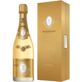 Louis Roederer Champagne Cristal Brut 2018 DD (0,75L 12%)
