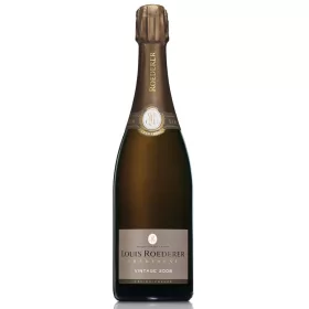 Louis Roederer Vintage 2008 Champagne (0,75L 12,5%)