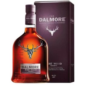 Dalmore Port Wood Reserve Whisky (46,5% 0,7L)