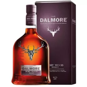 Dalmore Port Wood Reserve Whisky (0,7L 46,5%)