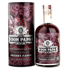 Don Papa Sherry Cask Rum (45% 0,7L)