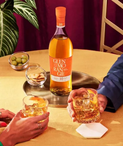 Glenmorangie Original 12 éves Whisky DD (0,7L 40%)