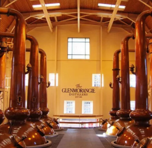 Glenmorangie Original 12 éves Whisky DD (0,7L 40%)