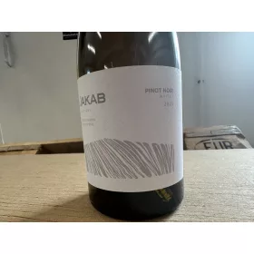 Jakab Pinot Noir White 2023 (0,75L 13%)