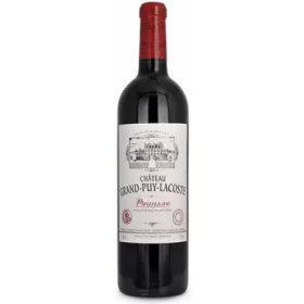 Chateau Grand-Puy-Lacoste Pauillac 5eme Cru Classe 2005 0,75L - Francia vörösbor