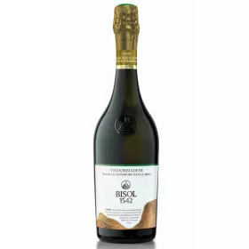 BISOL CREDE PROSECCO VALDOBBIADANE SUPERIORE DOCG 2020 0,75L
