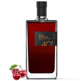 Árpád Dupla Ágyas Cigánymeggy Pálinka (40% 0,5L)