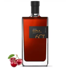 Árpád Dupla Ágyas Cigánymeggy Pálinka (0,5L 60%)