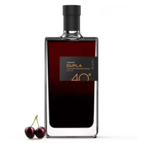 Árpád Dupla Ágyas Feketecseresznye Pálinka (0,5L 40%)