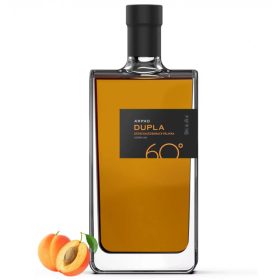 Árpád Dupla Ágyas Kajszibarack Pálinka (60% 0,5L)