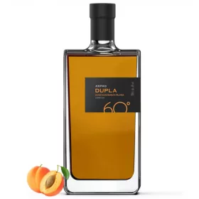 Árpád Dupla Ágyas Kajszibarack Pálinka (0,5L 60%)