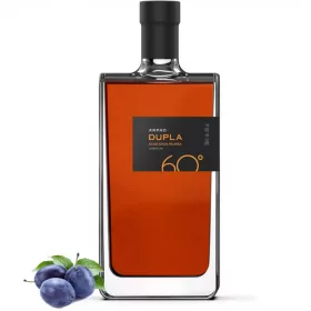 Árpád Dupla Ágyas Szilva Pálinka (0,5L 60%)