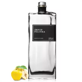 Árpád Prémium Bársony Birs Pálinka (0,5L 40%)