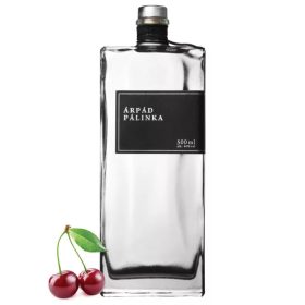 Árpád Prémium Cigánymeggy Pálinka (40% 0,5L)