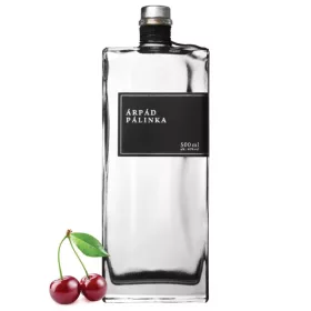 Árpád Prémium Cigánymeggy Pálinka (0,5L 40%)