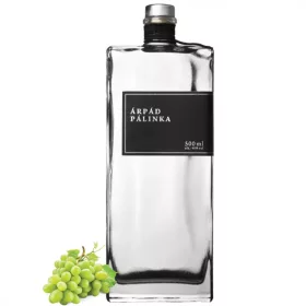 Árpád Prémium Irsai Olivér Szőlő Pálinka (0,5L 40%)