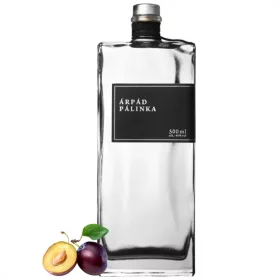 Árpád Prémium Lepotica Szilva Pálinka (0,5L 40%)