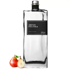Árpád Prémium Piros Vilmoskörte Pálinka (0,5L 40%)