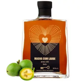 Magna Arany Dió Likőr (0,5L 30%)