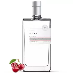 Árpád Silver Meggy Pálinka (0,5L 40%)