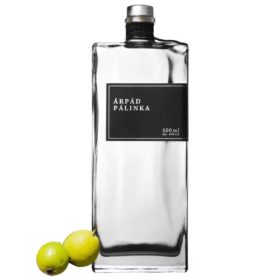 Árpád Prémium Vadkörte Pálinka (40% 0,5L)