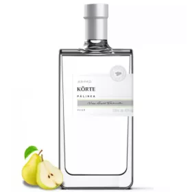 Árpád Silver Körte Pálinka (0,5L 40%)