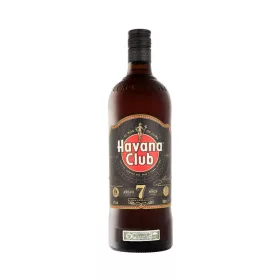 Havana Club 7 éves Anejo rum (1L 40%)