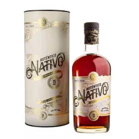 Autentico Nativo 15 éves DD (0,7L 40%)