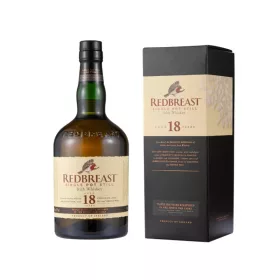 Redbreast 18 éves Whisky (0,7L 46%)