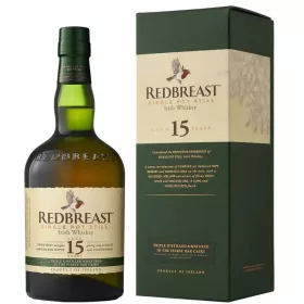 Redbreast 15 éves Whisky (0,7L 46%)